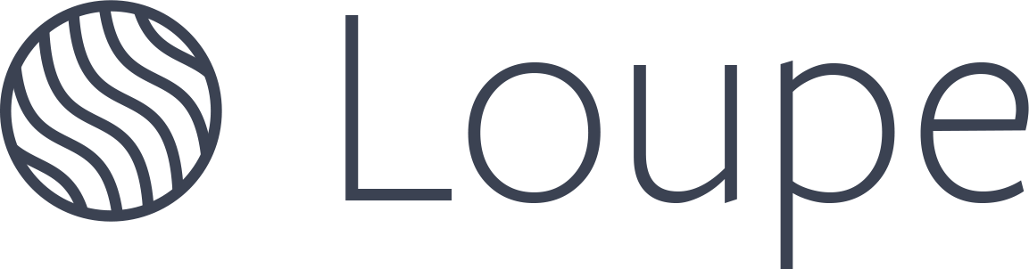 Loupe 1.3.1 documentation - Home